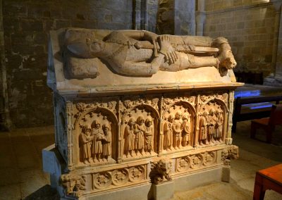 Església de Santa Maria de Bell-lloc. Autor: Àngela Llop.