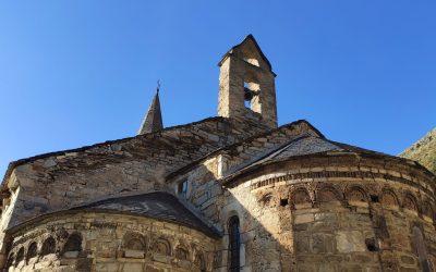 Església de Santa Eulària d’Unha