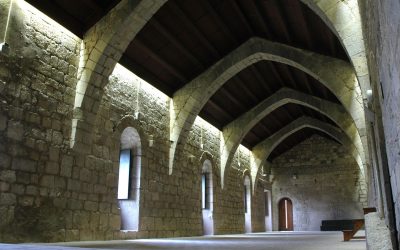 Vida quotidiana als monestirs