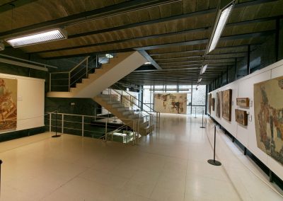 Museu Diocesà d'Urgell.