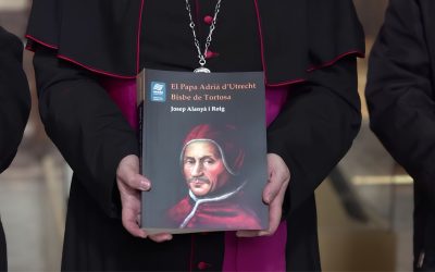 Una nova biografia documenta el vincle del Papa Adrià VI amb el Bisbat de Tortosa