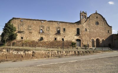 Santuari de Santa Rita de Sanaüja