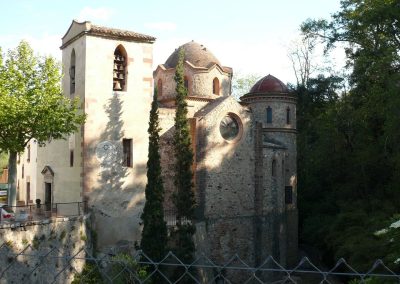Santuari de la Mare de Déi del Remei.
