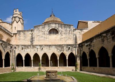 Catedral de Santa Maria de Tortosa. Autor: Bob Masters.