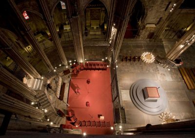 Catedral de Santa Maria de Girona. Autor: Bob Masters.