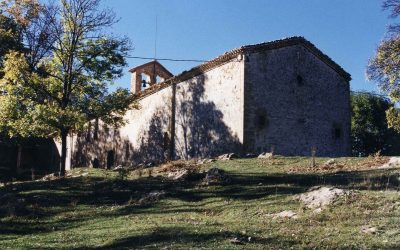 Santuari de Santa Maria de Falgars