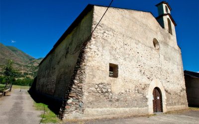 Església de Santa Maria d’Àneu