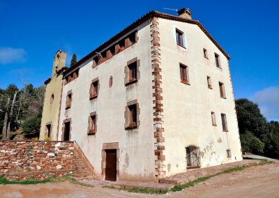 Santuari de la Mare de Déu de Puiggraciós. Autor: Jordi Contijoch.