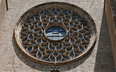 Basílica de Santa Maria del Mar de Barcelona