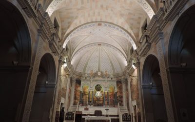Santuari de la Mare de Déu de la Bovera