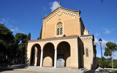 Santuari de la Mare de Déu de la Salut de Sabadell