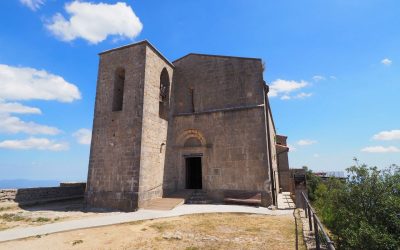 Santuari de la Mare de Déu del Mont