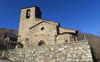 Església de Sant Pere de Sorpe