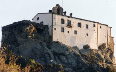 Santuari de la Mare de Déu de Bellmunt