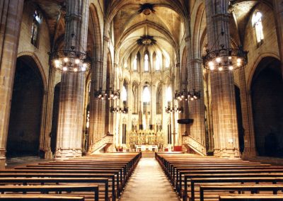 Catedral de Santa Maria de Tortosa. Autor: Jordi Contijoch.