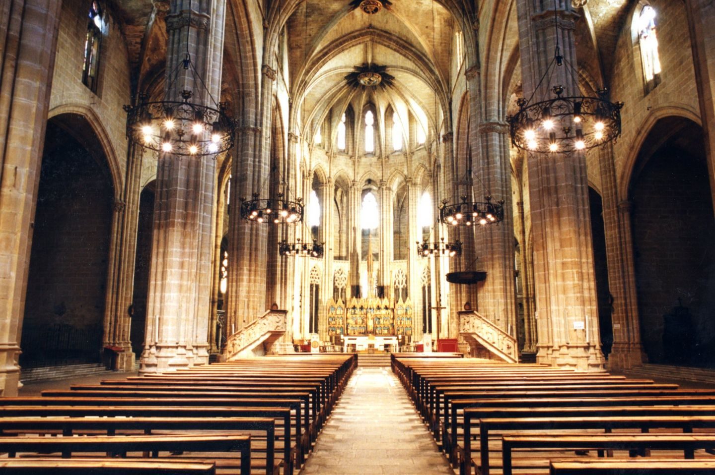 Catedral de Santa Maria de Tortosa. Autor: Jordi Contijoch.