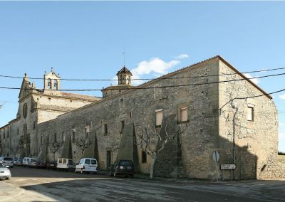 Santuari de Sant Ramon Nonat. Autor: Josep Giribet.