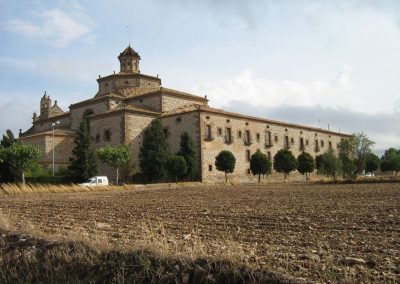 Santuari de Sant Ramon Nonat. Autor: Laia Pipó.