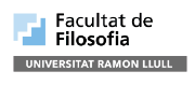 Facultat de Filosofia Universitat Ramon Llull