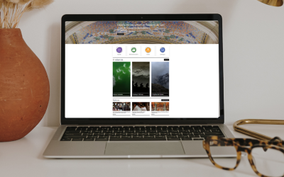 Catalonia Sacra estrena una web renovada, més àgil i amb més contingut