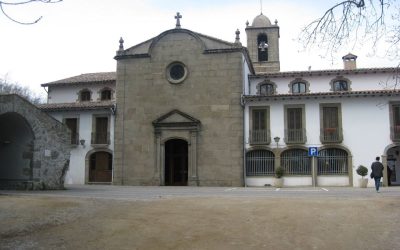 Santuari de la Mare de Déu de la Font de la Salut