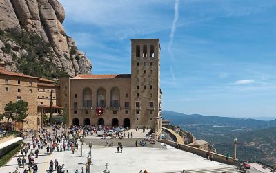 Santuari de la Mare de Déu de Montserrat