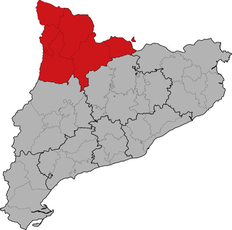 Vegueria de l'Alt pirineu i Aran