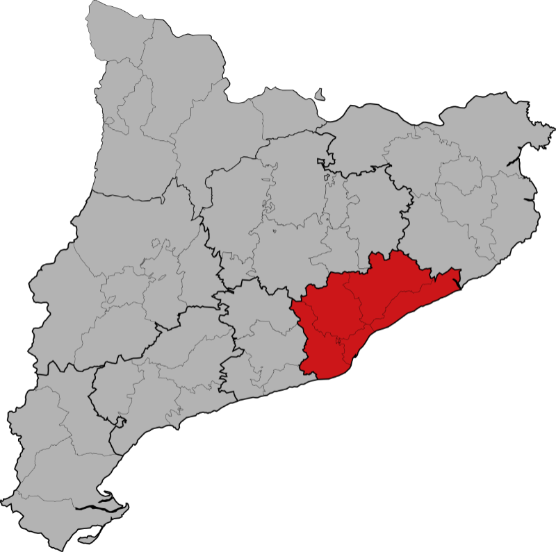 vegueria barcelona