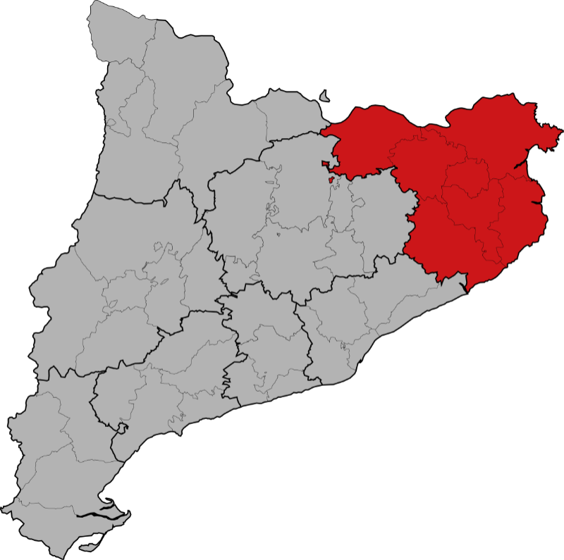vegueria Girona